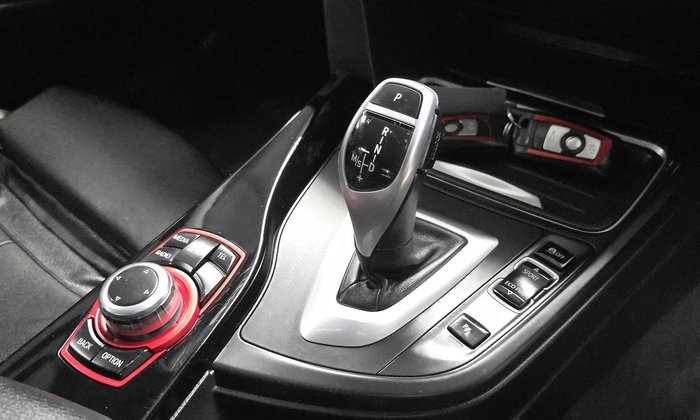 2012 BMW 3 Series 328i F30 MY13 Black