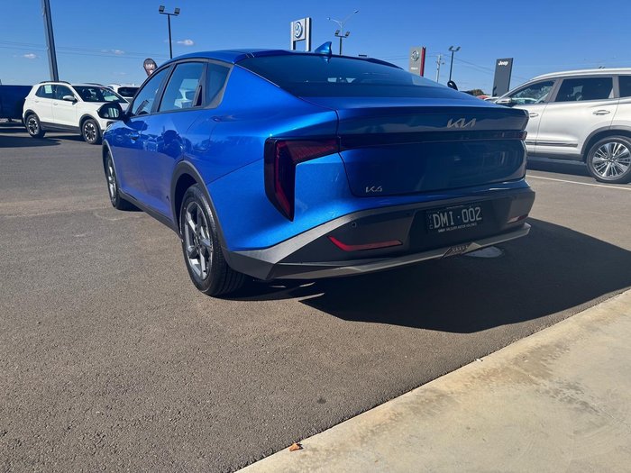 2024 Kia K4 S