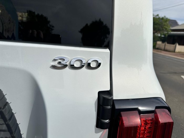 2025 GWM Tank 300 Ultra