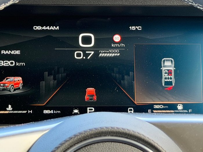 2025 GWM Tank 300 Ultra