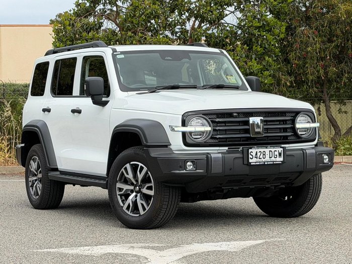 2025 GWM Tank 300 Ultra