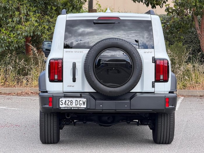 2025 GWM Tank 300 Ultra
