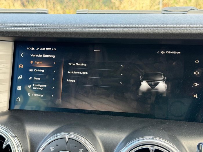 2025 GWM Tank 300 Ultra