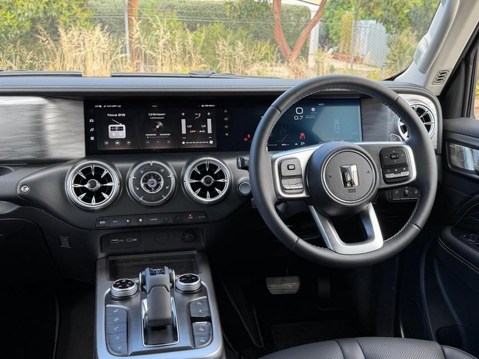 2025 GWM Tank 300 Ultra