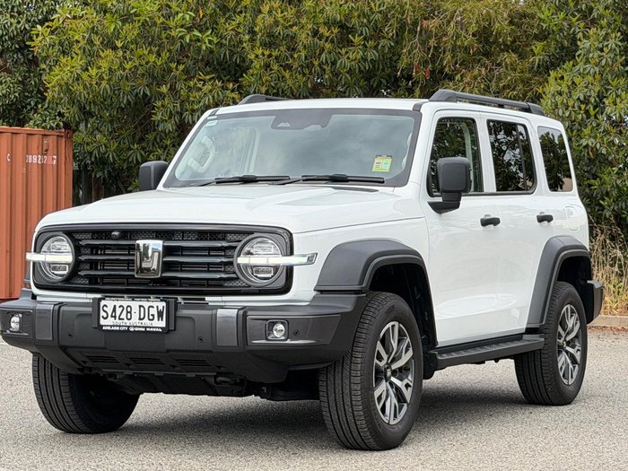 2025 GWM Tank 300 Ultra