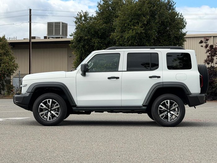 2025 GWM Tank 300 Ultra
