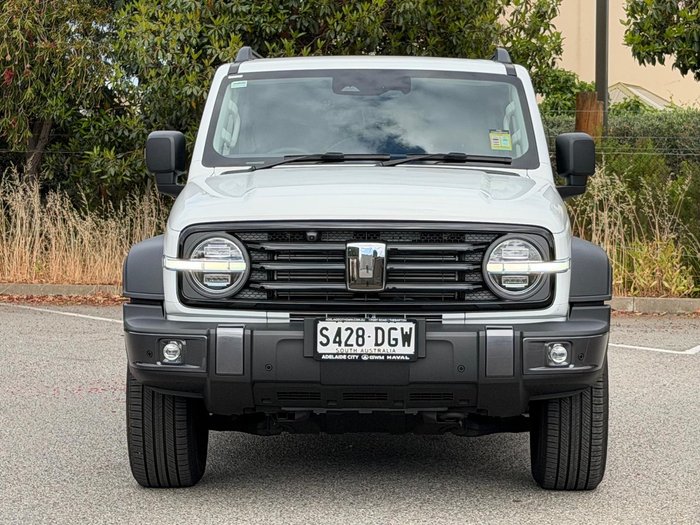 2025 GWM Tank 300 Ultra