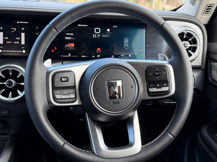 2025 GWM Tank 300 Ultra