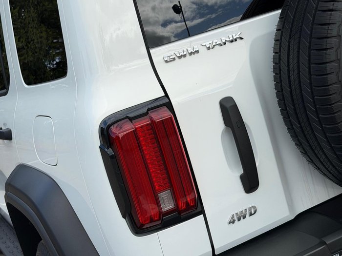 2025 GWM Tank 300 Ultra