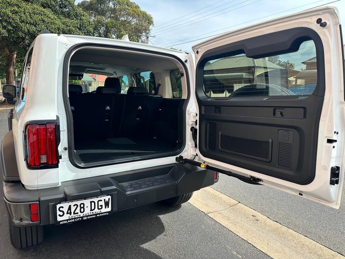 2025 GWM Tank 300 Ultra