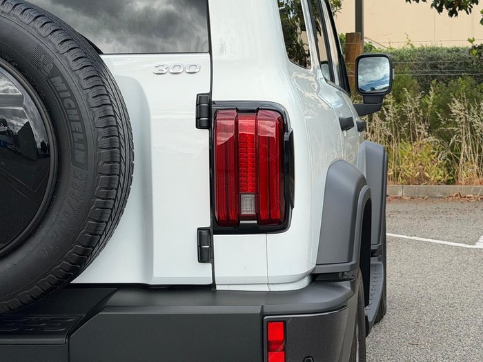 2025 GWM Tank 300 Ultra