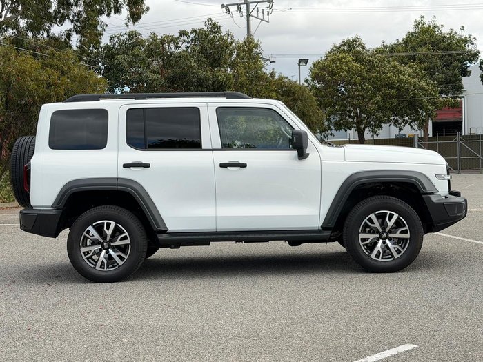 2025 GWM Tank 300 Ultra