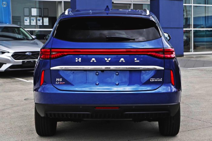 2025 GWM Haval H6 Vanta