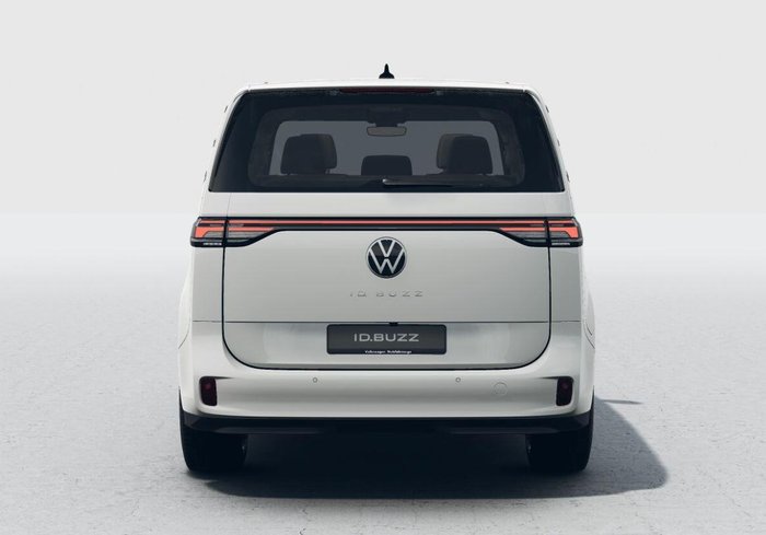 2025 Volkswagen ID. Buzz Pro BEV560