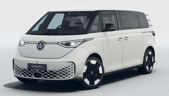 2025 Volkswagen ID. Buzz Pro BEV560