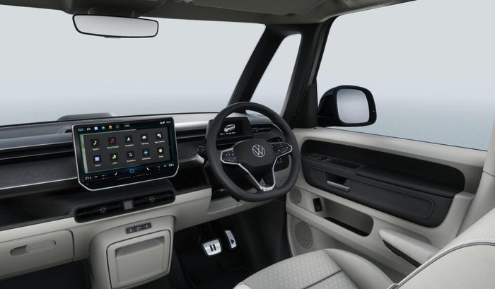 2025 Volkswagen ID. Buzz Pro BEV560