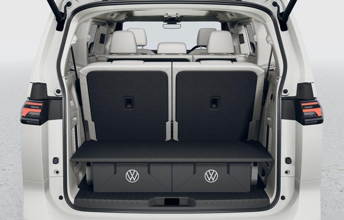 2025 Volkswagen ID. Buzz Pro BEV560