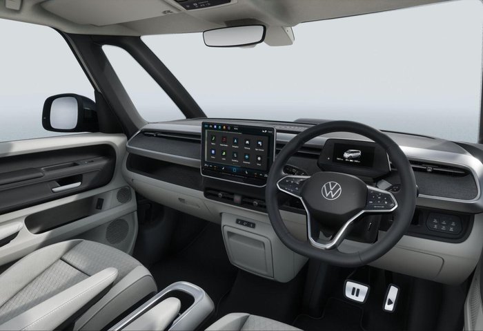 2025 Volkswagen ID. Buzz Pro BEV560