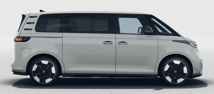 2025 Volkswagen ID. Buzz Pro BEV560