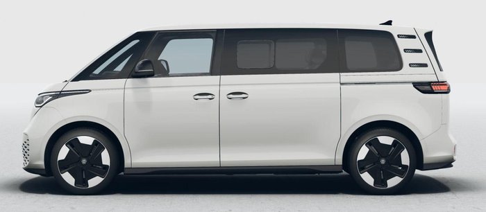 2025 Volkswagen ID. Buzz Pro BEV560
