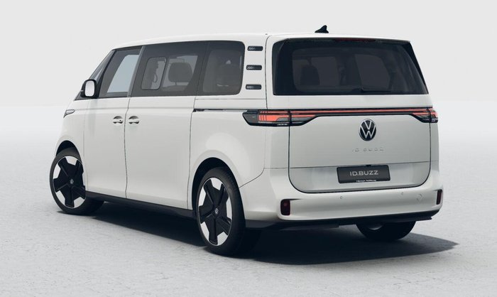 2025 Volkswagen ID. Buzz Pro BEV560