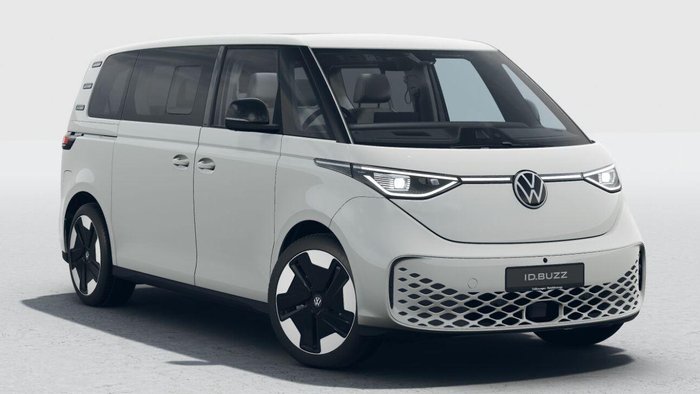 2025 Volkswagen ID. Buzz Pro BEV560