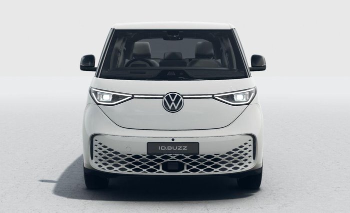 2025 Volkswagen ID. Buzz Pro BEV560
