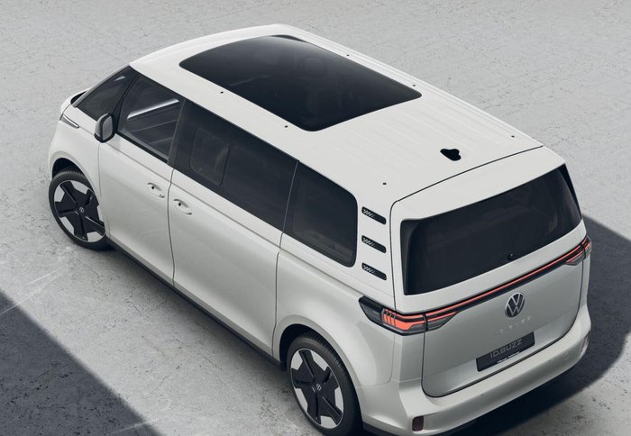 2025 Volkswagen ID. Buzz Pro BEV560