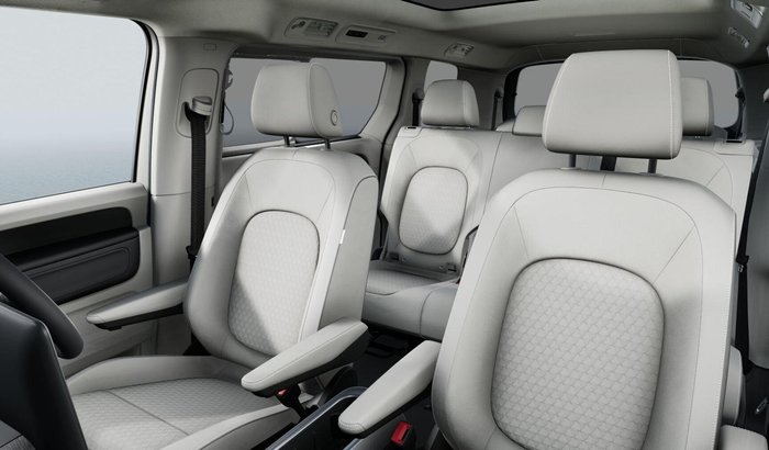 2025 Volkswagen ID. Buzz Pro BEV560