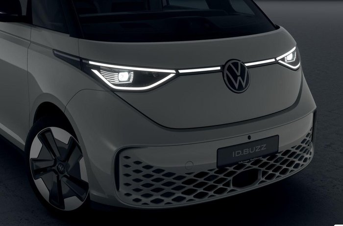 2025 Volkswagen ID. Buzz Pro BEV560