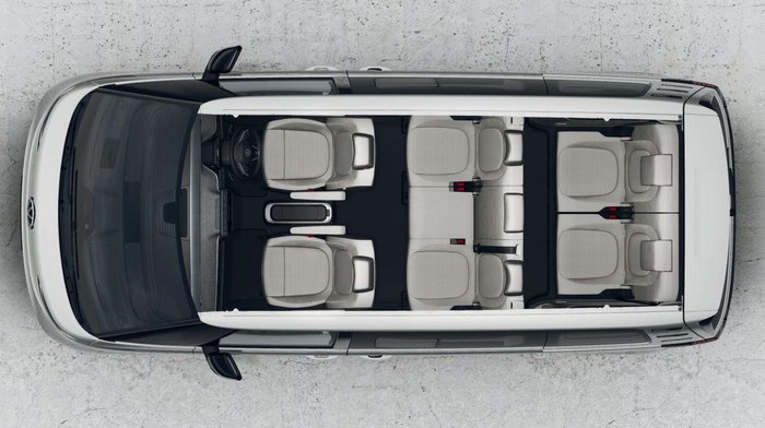 2025 Volkswagen ID. Buzz Pro BEV560