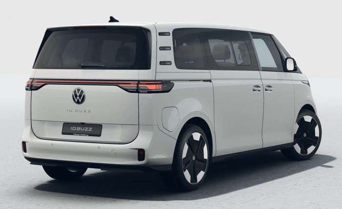 2025 Volkswagen ID. Buzz Pro BEV560