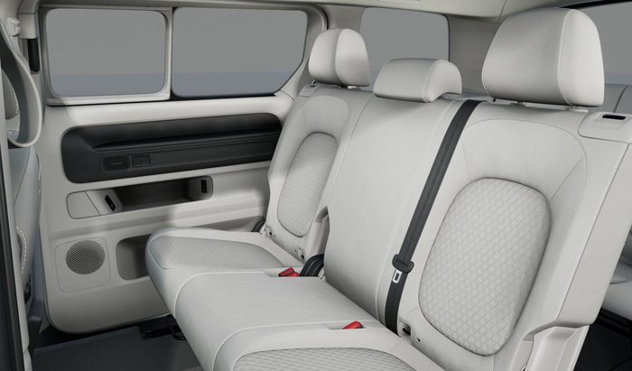 2025 Volkswagen ID. Buzz Pro BEV560