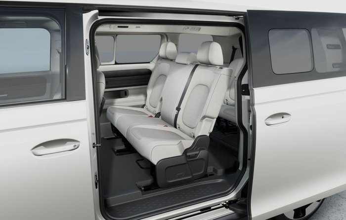 2025 Volkswagen ID. Buzz Pro BEV560