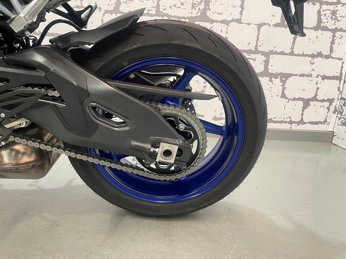 2024 Yamaha MT-10 (MT10A) MT Blue