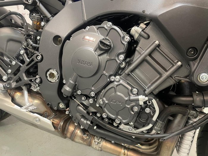 2024 Yamaha MT-10 (MT10A) MT Blue