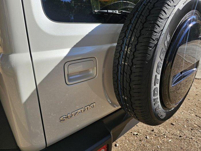 2024 Suzuki Jimny GLX