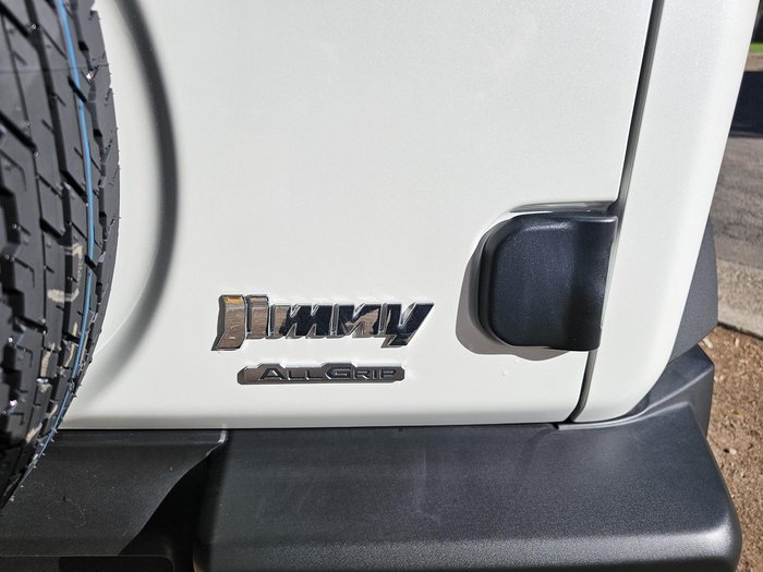 2024 Suzuki Jimny GLX