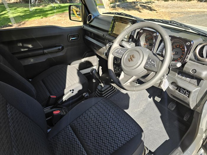 2024 Suzuki Jimny GLX