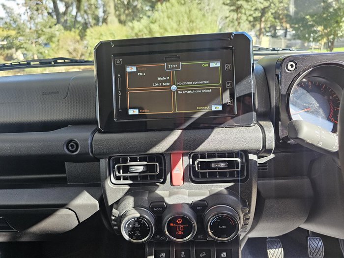 2024 Suzuki Jimny GLX