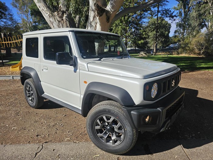 2024 Suzuki Jimny GLX