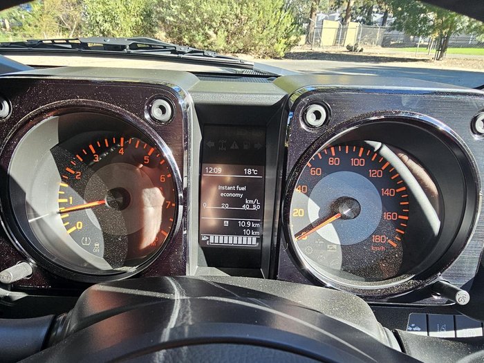 2024 Suzuki Jimny GLX