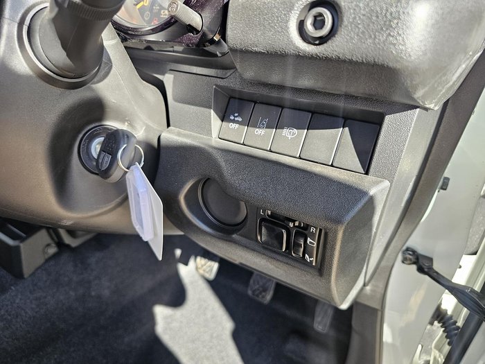 2024 Suzuki Jimny GLX