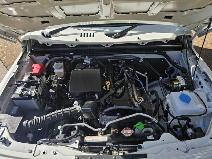 2024 Suzuki Jimny GLX