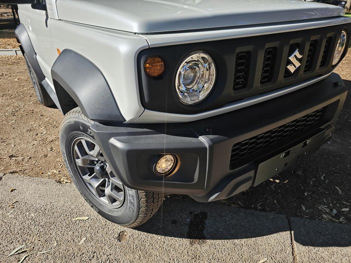 2024 Suzuki Jimny GLX