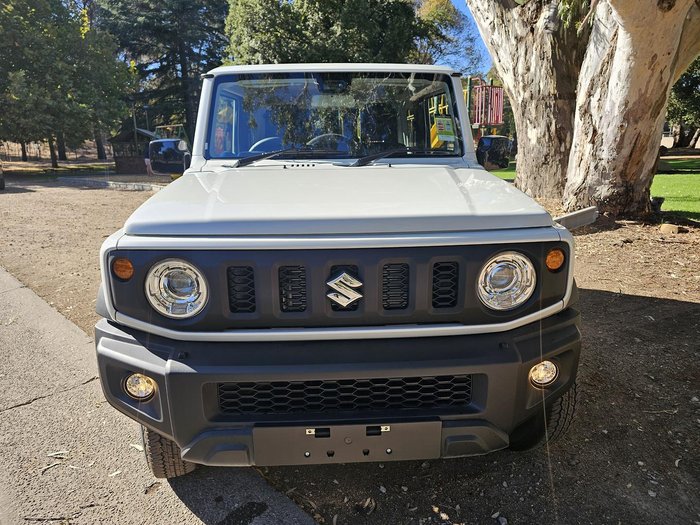2024 Suzuki Jimny GLX