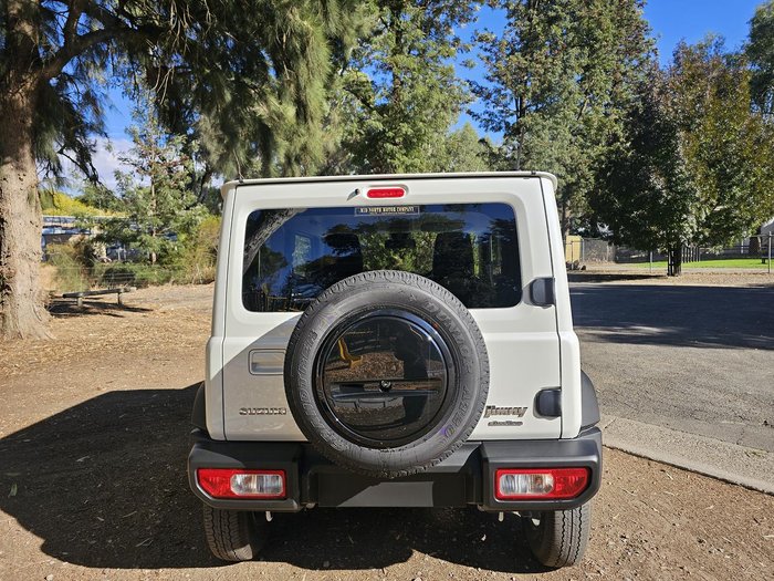 2024 Suzuki Jimny GLX
