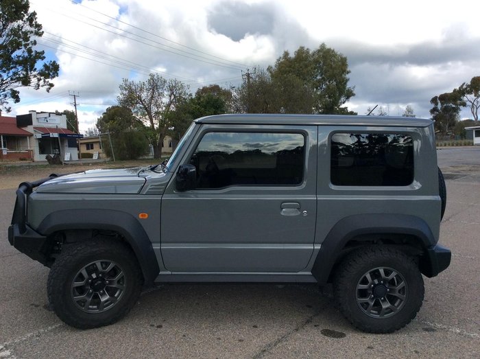 2024 Suzuki Jimny GLX