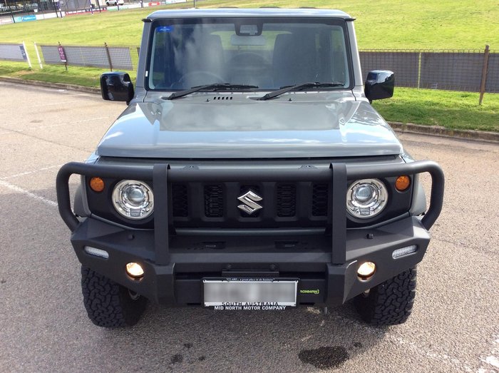 2024 Suzuki Jimny GLX