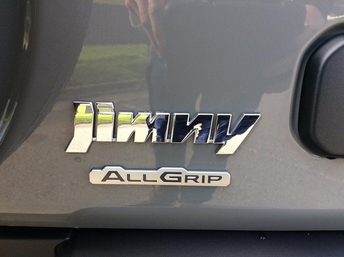 2024 Suzuki Jimny GLX